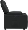 vidaXL Relaxsessel Schwarz Kunstleder 372389 Bild 4