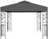 vidaXL Pavillon 3×3 m Anthrazit 47946 Bild 2