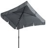 Doppler Sonnenschirm "Sunline Waterproof NEO 185 x 120", anthrazit, 185 x 120 cm Bild 4