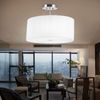 Elegante Deckenleuchte im runden Design Bild 4