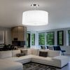 Elegante Deckenleuchte im runden Design Bild 2