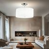 Elegante Deckenleuchte im runden Design Bild 3