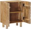 vidaXL Sideboard 53 x 30 x 65 cm 42020120 Bild 2