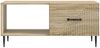 vidaXL Couchtisch Sonoma-Eiche 90 x 50 x 40 cm Holzwerkstoff 894957 Bild 4
