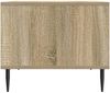 vidaXL Couchtisch Sonoma-Eiche 90 x 50 x 40 cm Holzwerkstoff 894957 Bild 5