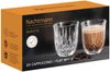 NACHTMANN 104897 NOBLESSE BARISTA Cappuccino / Flat White 2er Set Bild 3