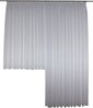 Wirth Gardine Gerty (1 St), Faltenband, halbtransparent, Sablé, Store Bild 4