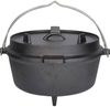 Esschert Design Schmortopf 6,5 L Schwarz FF235 411466 Bild 4
