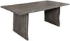 Baumtisch Akazie 200x100x76 grau lackiert PURE ACACIA #415 Bild 1