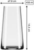 Stölzle Lausitz POWER Longdrinkglas 458 ml 6er Set Bild 2