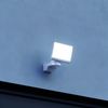 Steinel 'XLED home 2' LED-Außenstrahler, Kunststoff, Weiß, Ohne Bewegungsmelder Bild 3