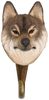 Wildlife Garden Wandhaken Wolf Bild 2