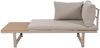 Lounge-Set Grumo, Aluminium, Beige Bild 3