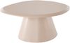 s.Oliver Couchtisch Solhelm (Set, 2-St), cremefarbenes Duo aus lackiertem MDF Holz, mit Schweizer Kante Bild 3