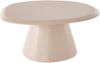 s.Oliver Couchtisch Solhelm (Set, 2-St), cremefarbenes Duo aus lackiertem MDF Holz, mit Schweizer Kante Bild 2