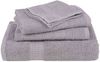 vidaXL Handtücher FROGN 2 Stk. Grau 100x200 cm 360 g/m² 136842 Bild 4