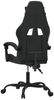vidaXL Gaming-Stuhl Schwarz Kunstleder 3143898 Bild 5