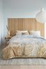 Beddinhouse Renforcé Bettwäsche Florine Sand 155X220 155x220 cm + 1 x 80 x 80 cm 1 Bettbezug, 1 Kissenbezug Sand Bild 2