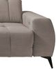 Ecksofa Sano Breitcord mit Elektrofunktion von Benformato Bild 5