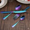 Faizee Home Besteck-Set Besteck-Set faizee home ModernStyle Besteckset 5-farbig Bild 3