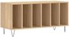 vidaXL Plattenschrank Sonoma-Eiche 100x38x48 cm Holzwerkstoff 831751 Bild 2