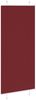 vidaXL Plissee Bordeauxrot 90x200 cm Stoffbreite 89,4 cm Polyester 4015260 Bild 3