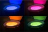 HAC24 LED Nachtlicht LED Toilettenlicht WC Nachtlicht Toiletten Lampe Beleuchtung Klolicht, LED fest integriert, Farbwechsel, mit Bewegungsmelder Batteriebetrieben Bild 3