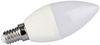 4x RGB LED 4,8 W Leuchtmittel E14, Fernbedienung, 470lm, DxH 3,6x11cm Bild 3