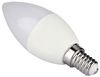 4x RGB LED 4,8 W Leuchtmittel E14, Fernbedienung, 470lm, DxH 3,6x11cm Bild 4