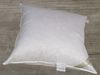 Betten Hofmann Ideal Kopfkissen 80x80 cm Daunenkissen Polster 60% Daunen 950g extra dick prall Bild 2