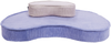 Pouf NILI Samtstoff Hellviolett Bild 5