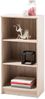 Regal >Olli< in Sonoma-Eiche - 54x111x34cm (BxHxT) Bild 2