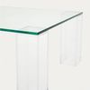 Couchtisch Adularia, Transparent, 140 x 30 x 60 cm Bild 3