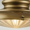 Elstead Redding Station 1 Light Außenwandleuchte messing E27 32cm Bild 5