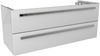 LANZET K1 Waschbeckenunterschrank 120 cm, Weiß Bild 1