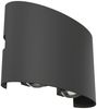 Maytoni Deckenleuchte Pascal, Metall, 4 W, 400 lm, 3,7 x 12 x 8 cm (LxBxH) v2 Bild 2