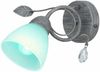 RGB LED Wandlampe im Landhaus Stil für den Wohnraum TRADITIO Bild 1
