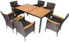 Essgruppe 7-teilig FDR-93704-47 Bild 1
