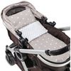 Babydecke Kuscheldecke Baby Decke - Kinderdecke Kinderwagen Blanket Babydecken, Totsy Baby Bild 5