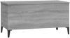 vidaXL Couchtisch Grau Sonoma 90x44,5x45 cm Holzwerkstoff 819594 Bild 4