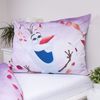 Disney Frozen Baumwolle Bettwäsche Bettbezug 140x200 cm & Kissenbezug 70x90 cm Bild 4