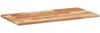 vidaXL Schweberegale 2 Stk. 80x40x2 cm Massivholz Akazie Ölbehandelt 3279556 Bild 3