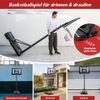 170-305cm Höhenverstellbarer Basketballständer Outdoor Basketballkorb mit Ständer Bild 5