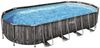 Bestway Swimmingpool Set Oval 7,32x3,66x1,22 m 3202689 Bild 3