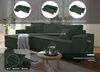OTTO home Ecksofa CASSI L-Form, 241cm - OTTO. Verlässliche Qualität, Schlaffunktion (133/200), Bettkasten, Tonnentaschen-Federkern, Cord Bild 3