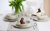 Ritzenhoff & Breker Cecina Tafelservice 12-teilig Beige Bild 4
