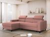 Ecksofa Kiarge (Farbe: Mono 235, Seite: Links LC+2R) Bild 2