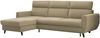 Ecksofa Tazino Mini (Farbe: Cruz 15, Seite: Links) Bild 2