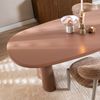 Bronx71 Esstisch Cosmo 220 x 110 cm Mocha Mousse Bild 5