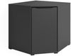 Kommode Ruben Anthrazit 78 x 76.6 cm Vicco Bild 1